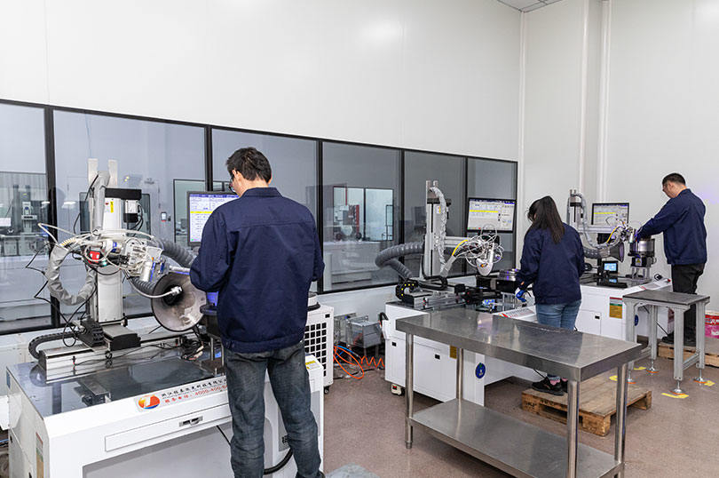 Yixing Huading Machinery Co. ، Ltd.